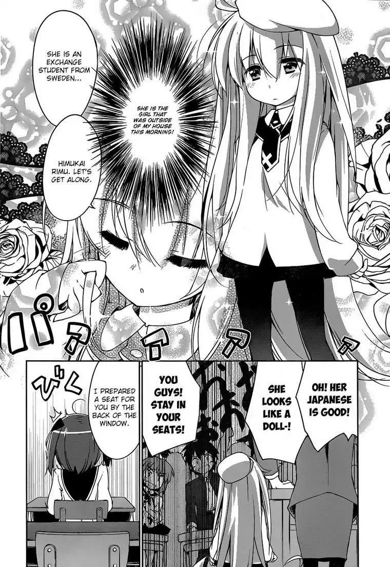 Mahou Shoujo Kokone wa Kakukatariki Chapter 3 22